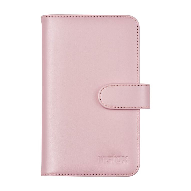 Fujifilm Instax Mini Photo Album Pink, , hi-res