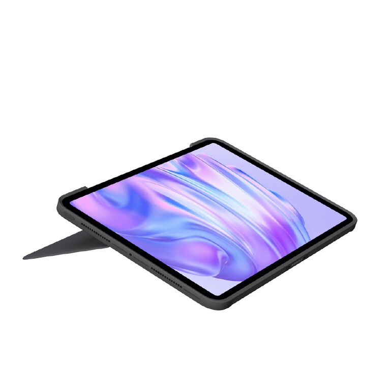 Logitech Combo Touch for iPad Pro 11" (M4 & M5) - Graphite, , hi-res