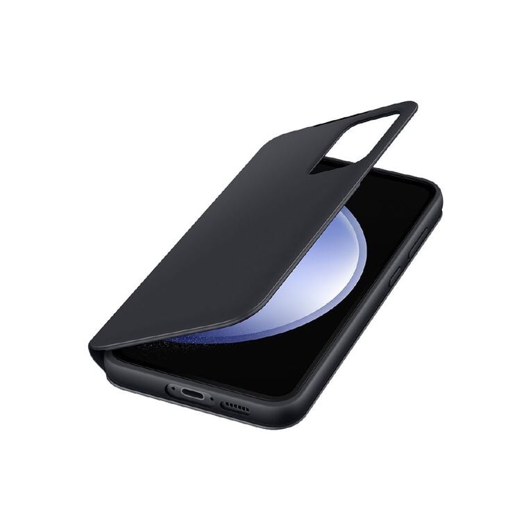 Samsung Galaxy S23 FE Smart View Cover - Black, , hi-res