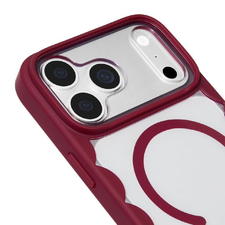 Kate Spade Protective Case for iPhone 18 Pro Max - Rhubarb Jam, , hi-res