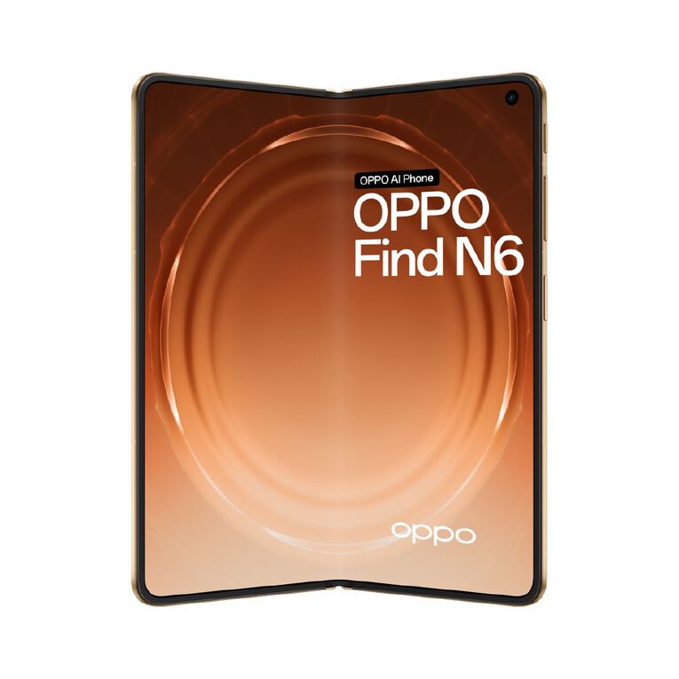 OPPO Find N6 - Blossom Orange, , hi-res