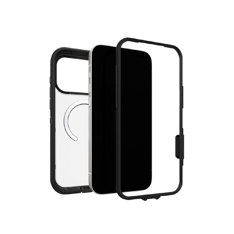 OtterBox Defender Pro XT Series MagSafe Case for iPhone 18 Pro Max / 17 Pro Max - Dark Side, , hi-res