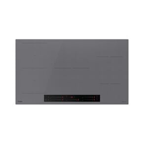 Haier 90cm 500 Series Induction Cooktop - Grey Glass