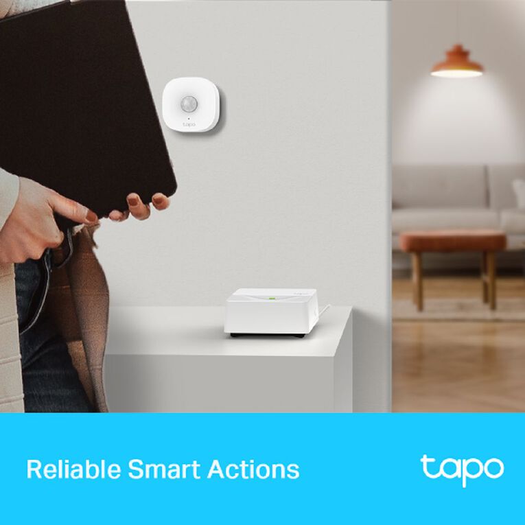 TP-Link TAPO H200 SMART HUB, , hi-res