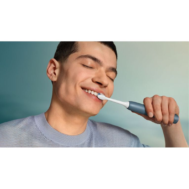 Philips Sonicare 4100 Electric Toothbrush - Marine Blue, , hi-res