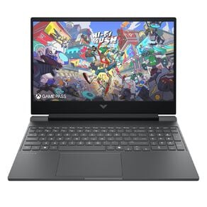HP Victus Gaming Laptop 15.6 Inch, AMD Ryzen 5 7535Hs, 12GB RAM, 512GB SSD, RTX 3050, Windows 11 Gaming Notebook