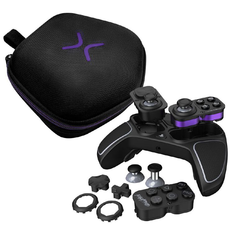 Turtle Beach Victrix Pro BFG Reloaded Wireless PS5 Controller - Black, , hi-res