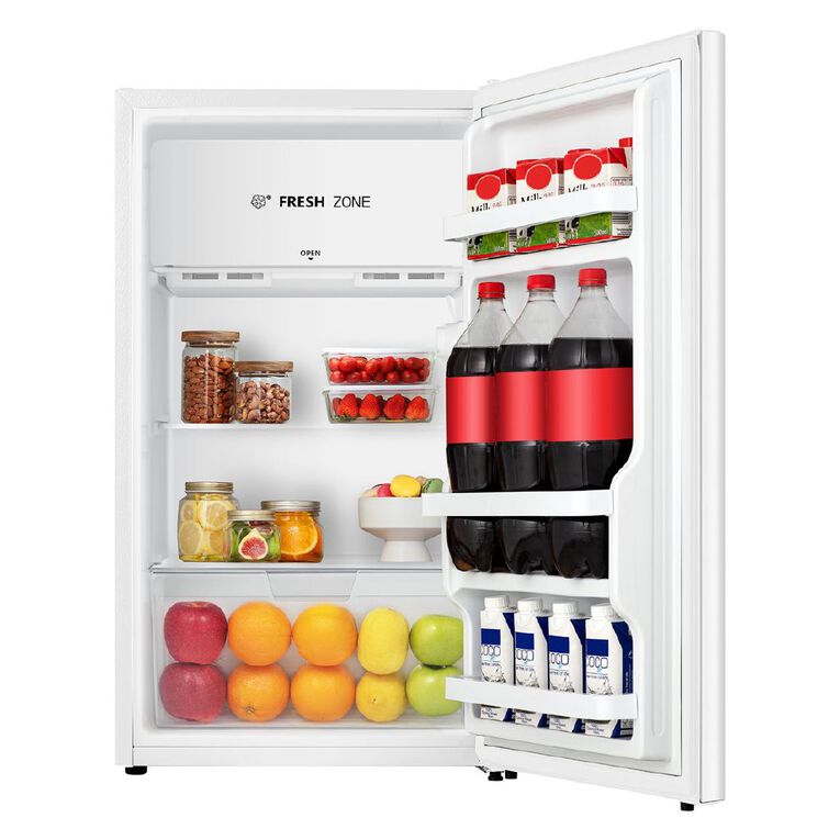Hisense White 124L Bar Fridge, , hi-res