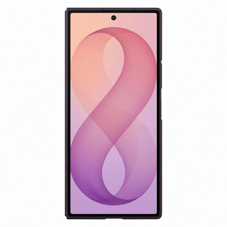 Samsung Galaxy Z Fold8 Ultra Carbon Magnet Case - Violet, , hi-res