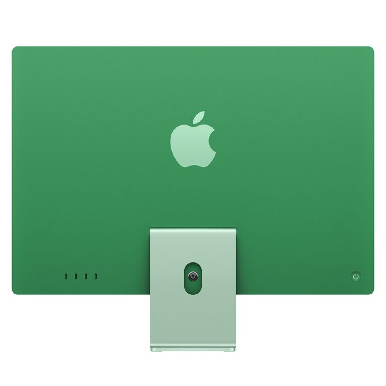 Apple iMac (M4) 24-inch 4.5K Retina 16GB/512GB SSD 10 Core CPU and GPU  - Green, , hi-res