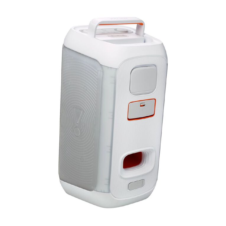 JBL PartyBox Club 120 Portable Party Speaker - White, , hi-res