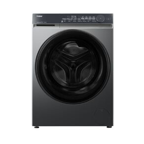 Haier 9.5kg 500 Series Front Load Washer - Black