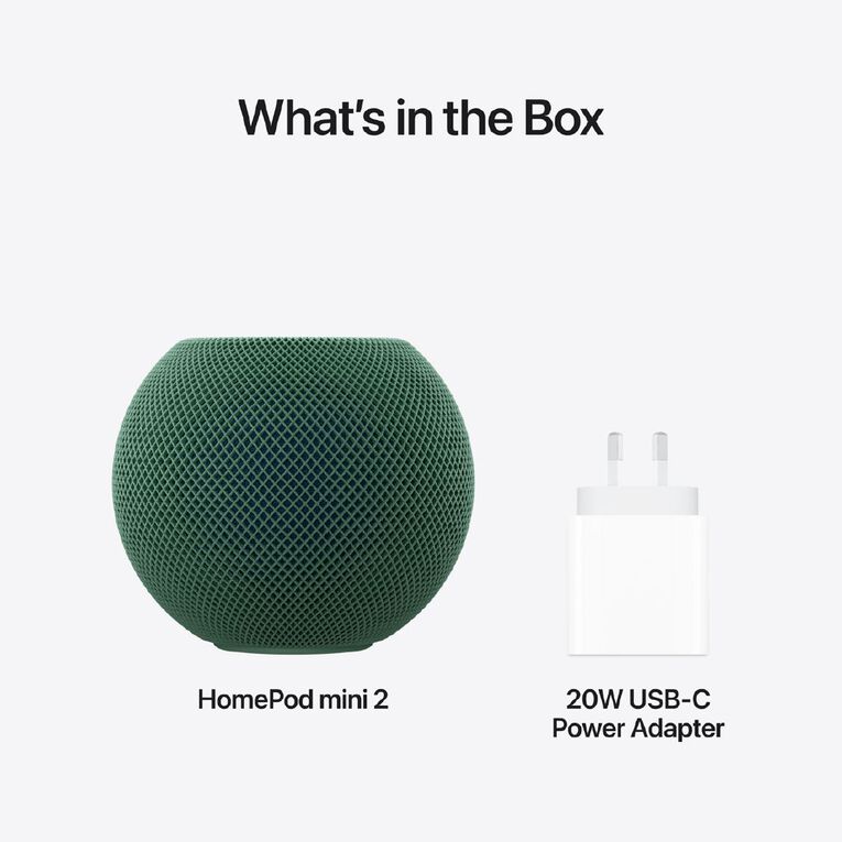Apple HomePod&nbsp;Mini&nbsp;2 - Green, , hi-res