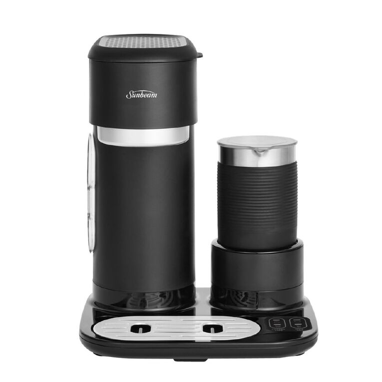 Sunbeam Iced + Hot + Frothy Coffee machine Noel Leeming