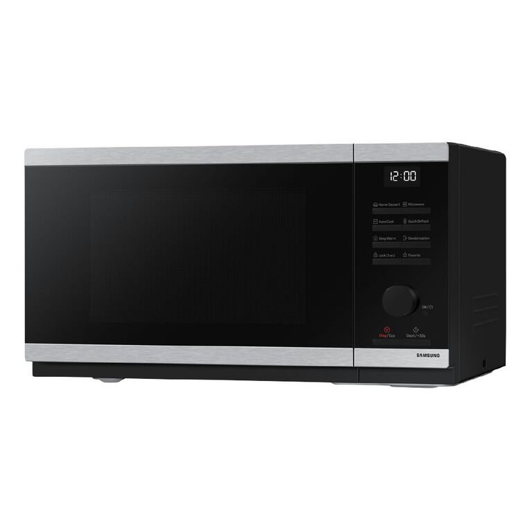 Samsung 32L Microwave Oven with Power Defrost and Home Dessert, , hi-res
