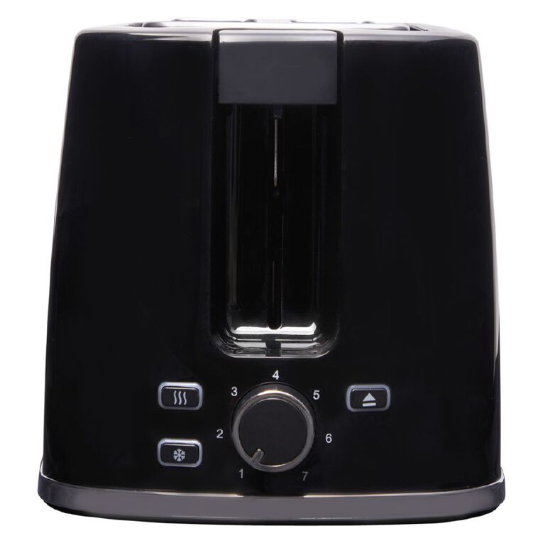 Westinghouse 2 Slice Toaster - Black, , hi-res