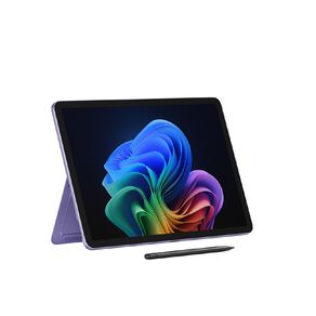 Microsoft Surface Pro Copilot+ PC 12 Inch (1st Edition) Snapdragon X Plus 16GB RAM 512GB SSD Violet Windows 11