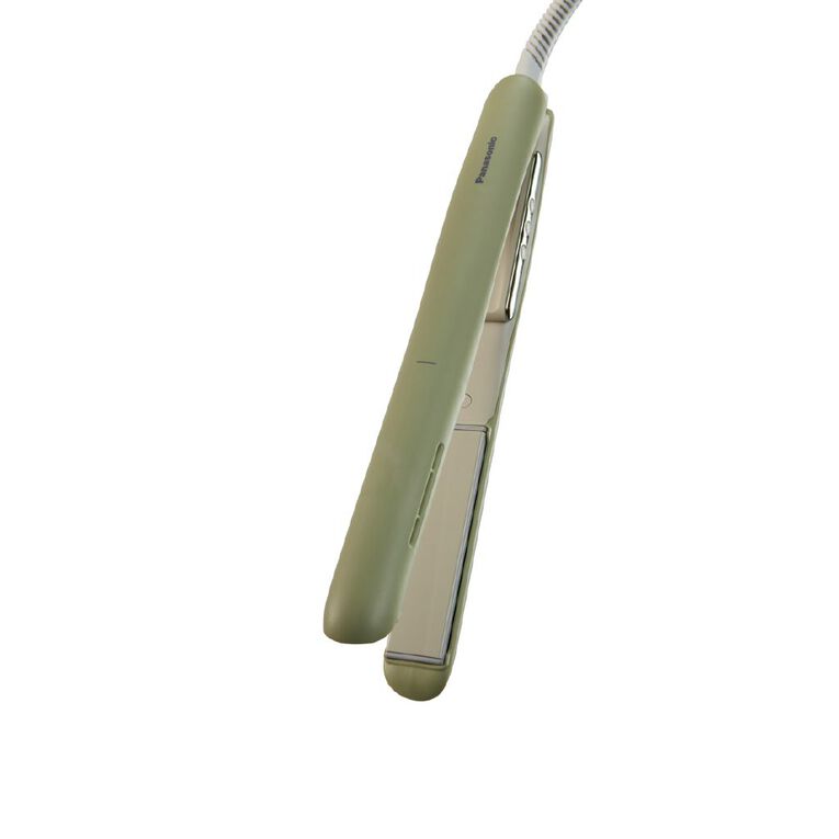 Panasonic Ionic Hair Straightener - Green, , hi-res
