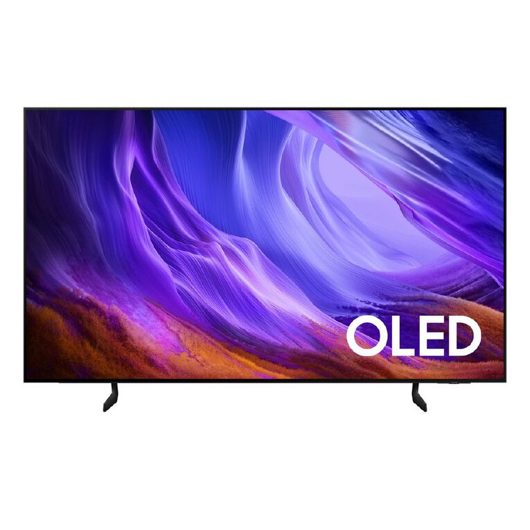 Samsung 77 Inch S85H OLED 4K Vision AI Smart TV, , hi-res