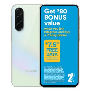 Samsung Galaxy A36 5G 128GB - Awesome Lime