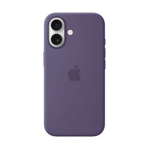 Apple iPhone 17 Silicone Case with MagSafe - Purple Fog