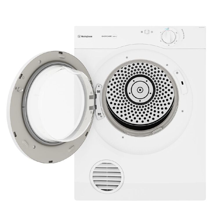 Westinghouse 4.5kg Vented Tumble Dryer, , hi-res