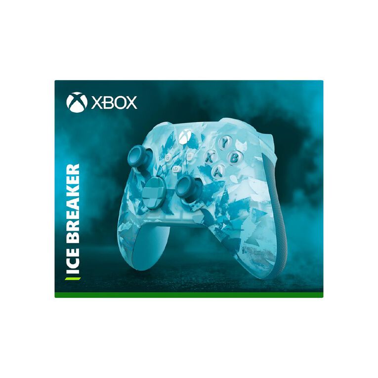 Xbox Wireless Controller - Ice Breaker Special Edition, , hi-res