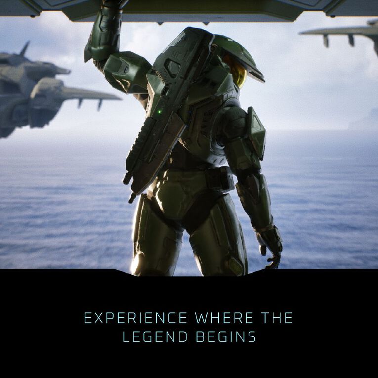 PS5 Halo: Campaign Evolved, , hi-res