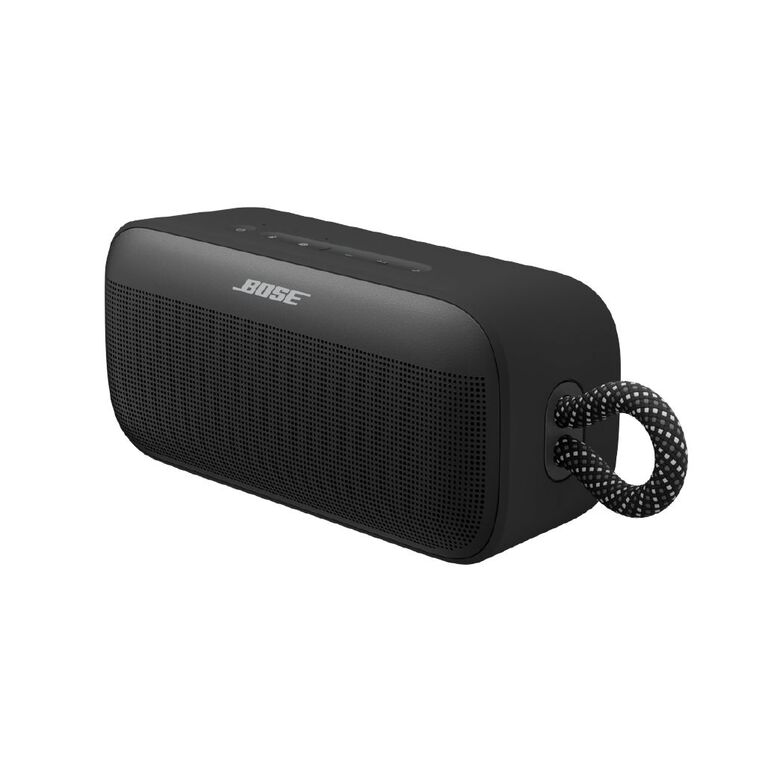 Bose SoundLink Plus Portable Speaker - Black, , hi-res