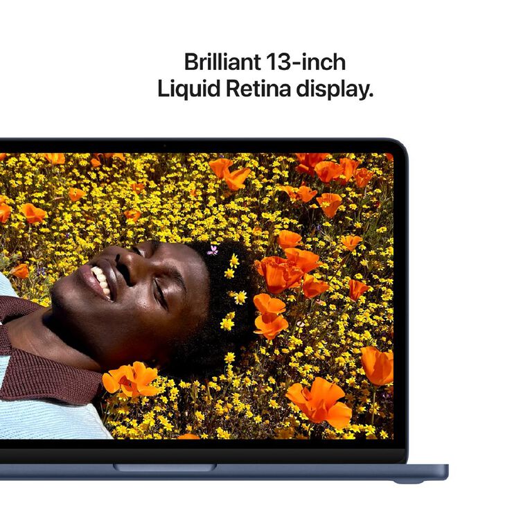 Apple MacBook Neo 13-inch with A18 Pro Chip 8GB/256GB 6 Core CPU 5 Core GPU - Indigo, , hi-res