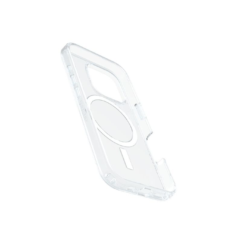 OtterBox Symmetry MagSafe Case for iPhone 16 Pro - Clear, , hi-res