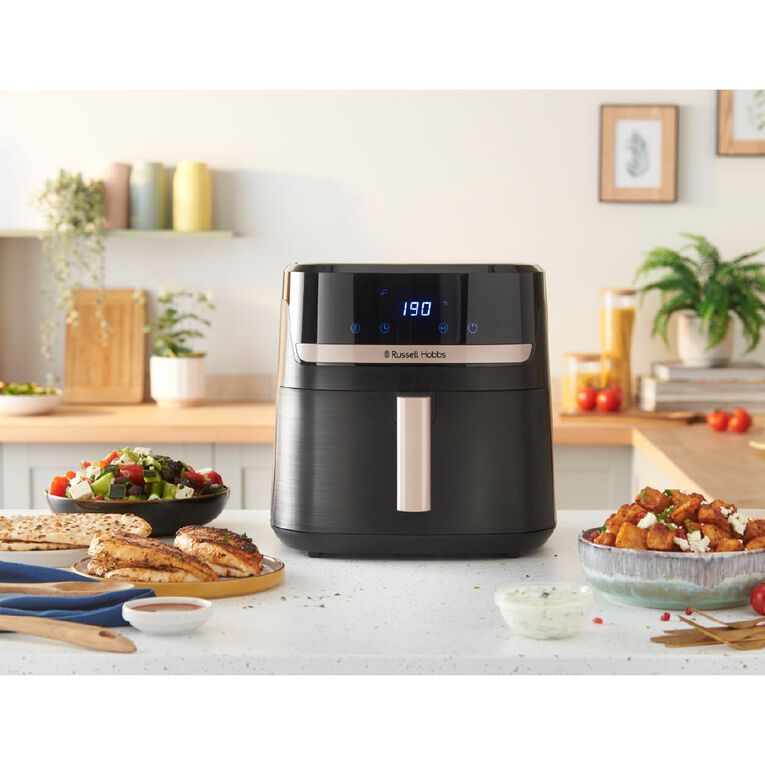 Russell Hobbs Satisfry 8.3L Air Fryer, , hi-res