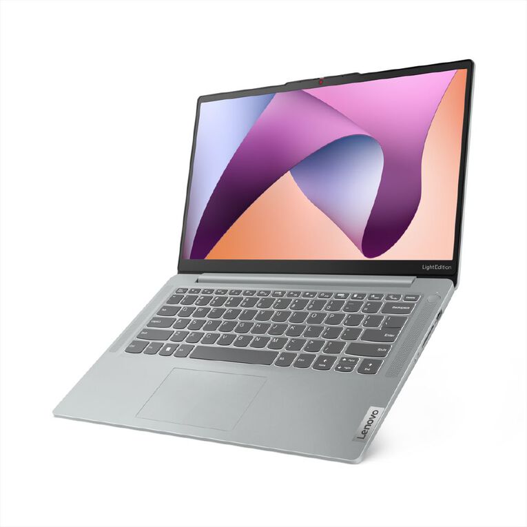 Lenovo Ideapad Slim 3 14" Full HD AMD Ryzen 3-7320U 8GB RAM 512GB SSD Windows 11 Notebook, , hi-res