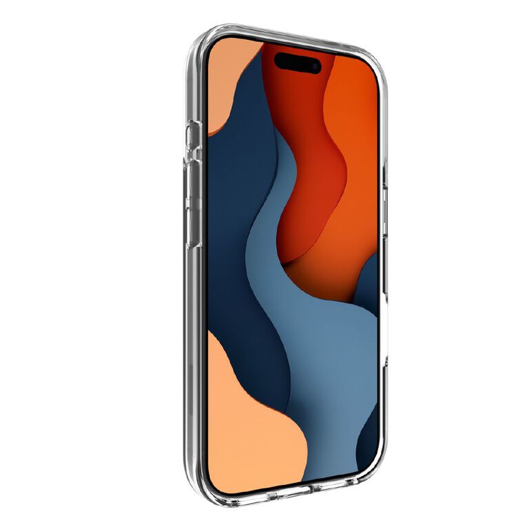 3SIXT EverClear+ Case for iPhone 18 Pro / 17 Pro, , hi-res