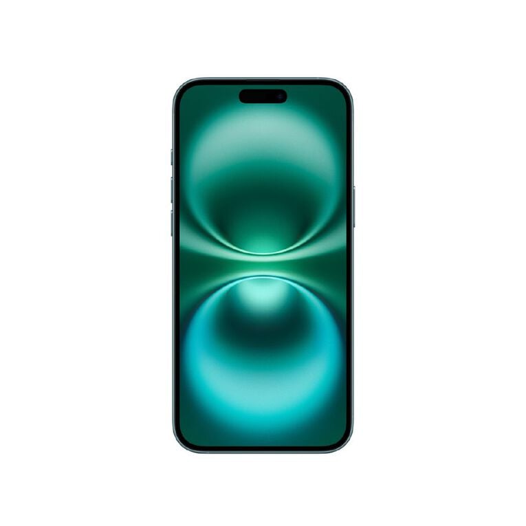 Apple iPhone 16 Plus 256GB Teal, , hi-res