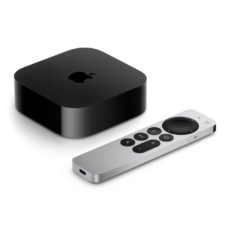 Apple TV 4K Wi-Fi with 64GB storage, , hi-res