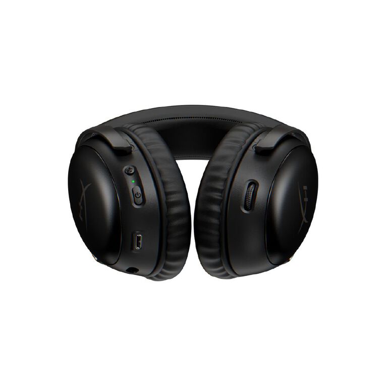 HyperX Cloud III Wireless Gaming Headset - Black, , hi-res