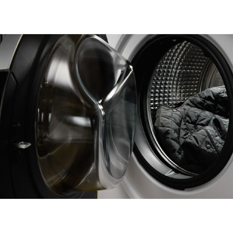 Fisher & Paykel 12kg Series 9 Contemporary Front Loader Washer - FlexiDose, , hi-res
