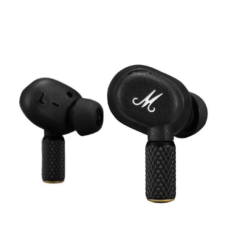Marshall Motif II A.N.C True Wireless Noise Cancelling Earbuds - Black, , hi-res