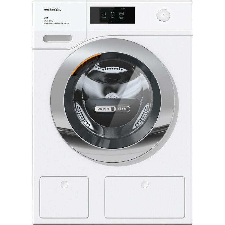 Miele 8kg/4kg Washer Dryer Combo (WTR870WPM), , hi-res
