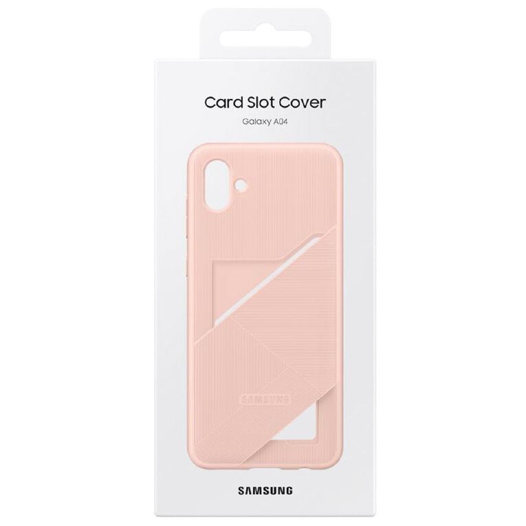 Samsung A04 Card Slot Cover Copper, , hi-res