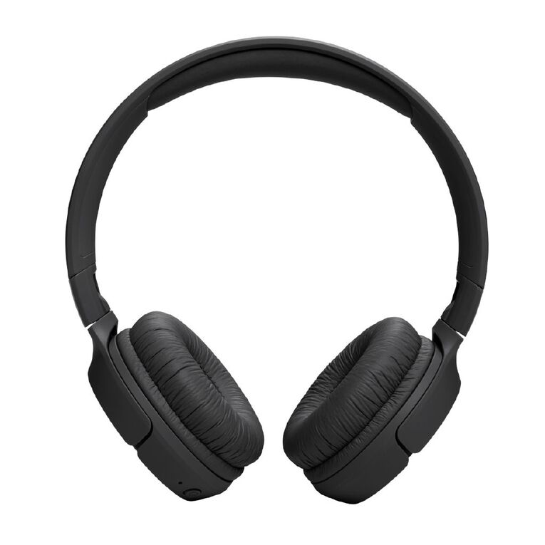 JBL Tune 520BT Wireless On-Ear Headphones - Black, , hi-res