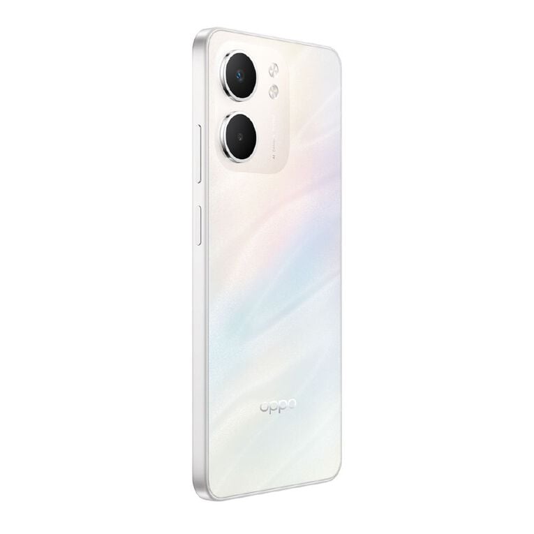 OPPO A5X with 2degrees SIM - Laser White, , hi-res