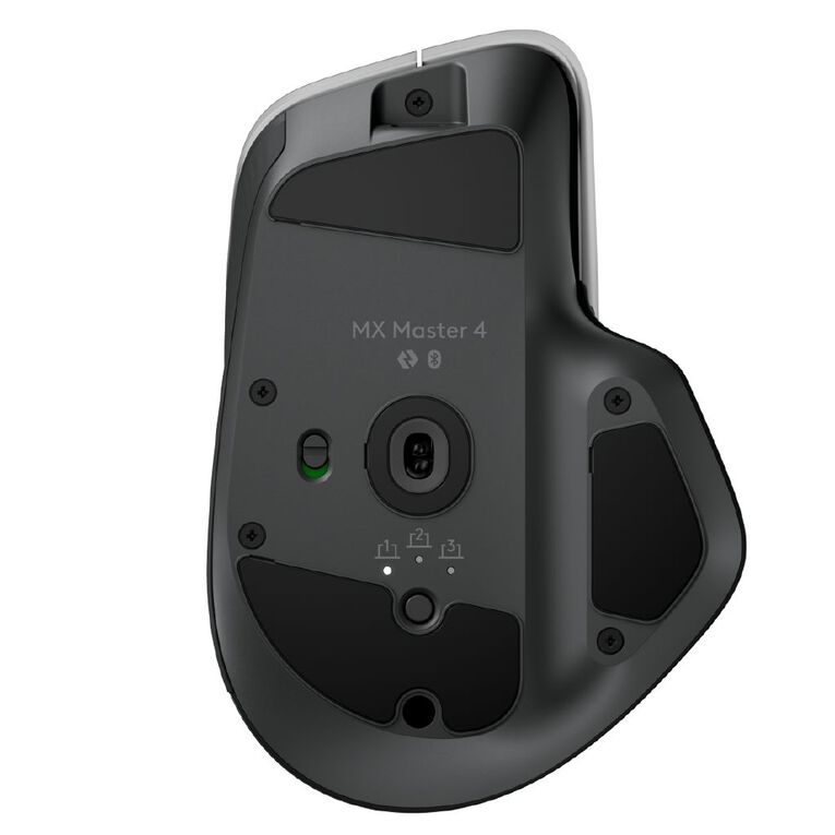 Logitech MX Master 4 Mouse - Graphite, , hi-res