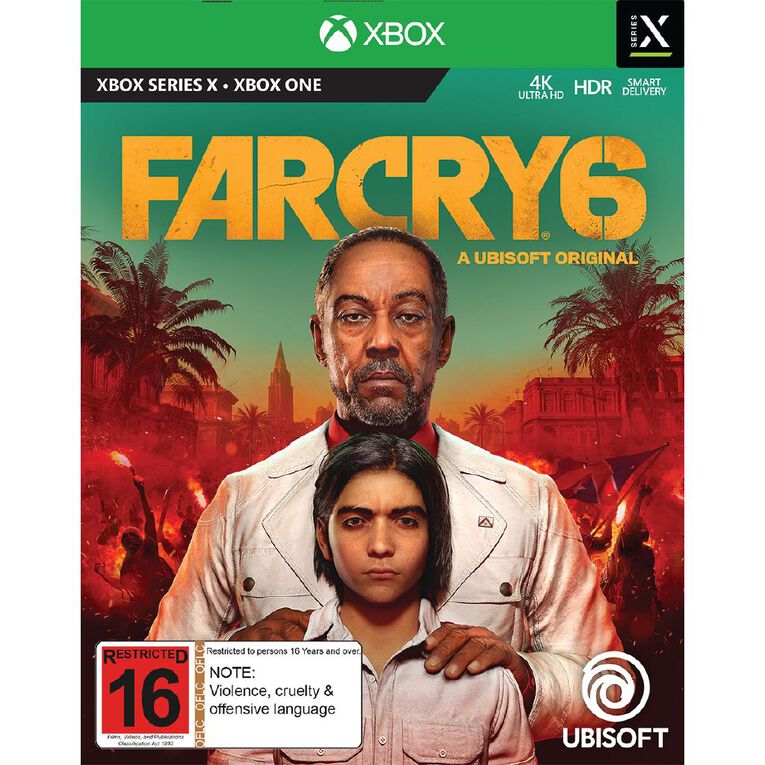 Xbox Series X Far Cry 6, , hi-res