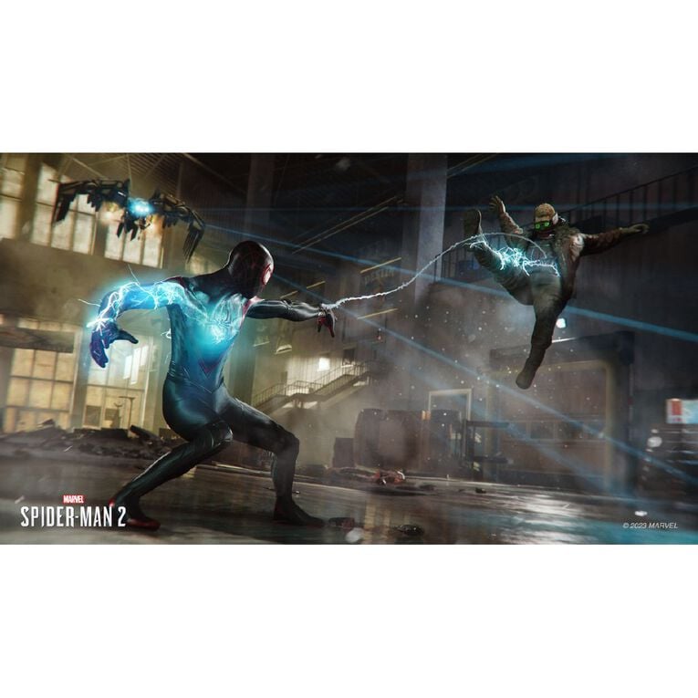 PS5 Marvel's Spider-Man 2 Standard Edition, , hi-res