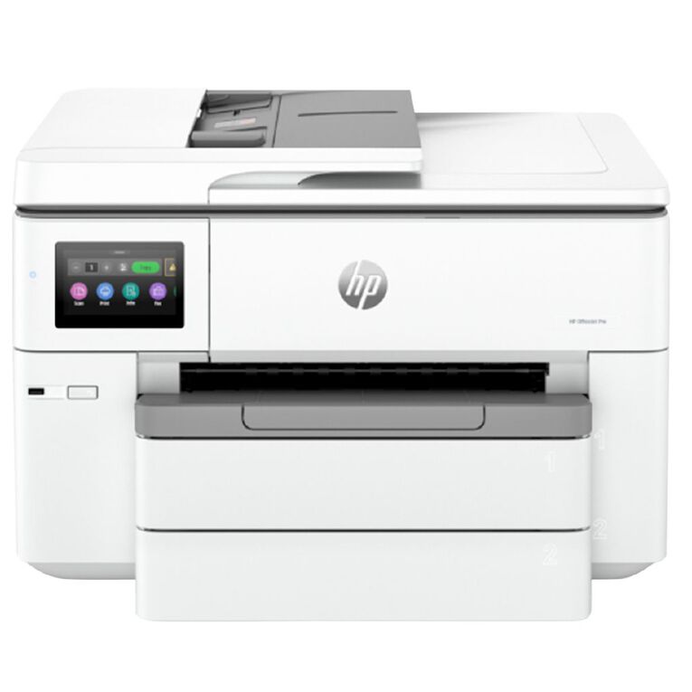 HP OfficeJet Pro 9730e Wide Format All-in-One Printer, , hi-res