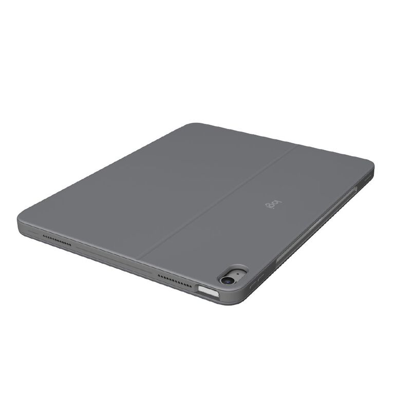 Logitech Combo Touch Keyboard Case for Apple iPad Air 13" (M4, M3, & M2) - Oxford Grey, , hi-res