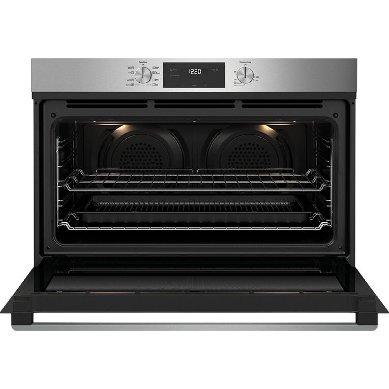 Westinghouse 90cm Multi-function Wall Oven - Stainless Steel, , hi-res