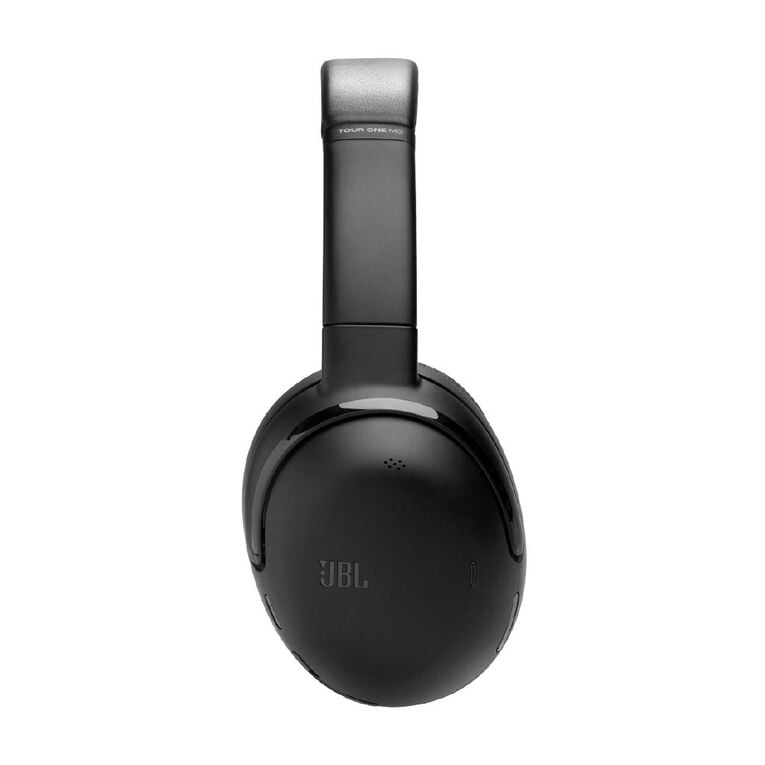 JBL Tour One M3 Smart Tx Wireless Over-Ear Noise Cancelling Headphones - Black, , hi-res